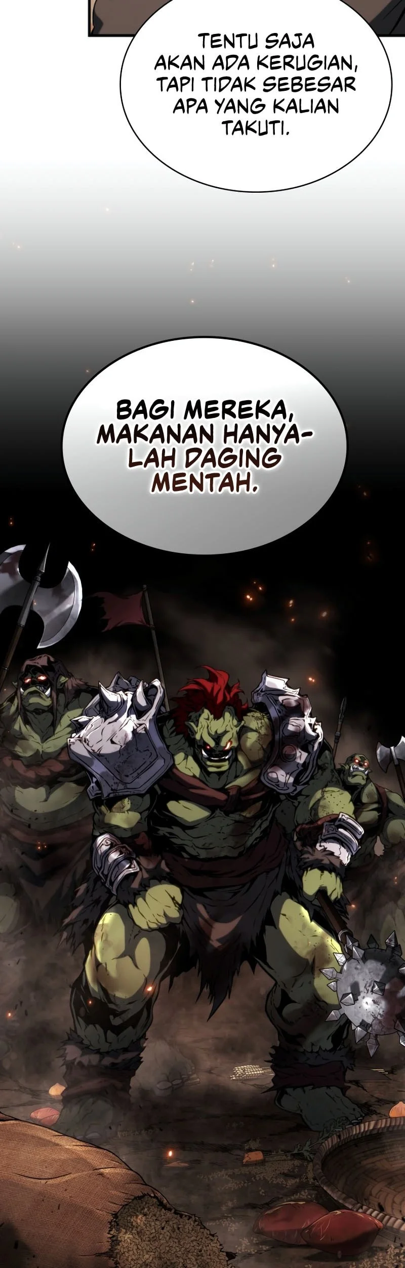 I Became the First Prince: Legend of Sword's Song Chapter 49 Gambar 9