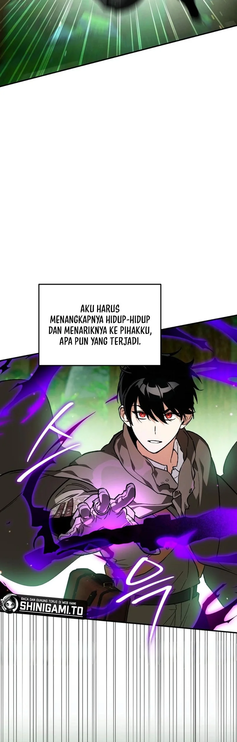 I Became The Genius Bastard Of A Noble Dark Clan Chapter 62 Gambar 10