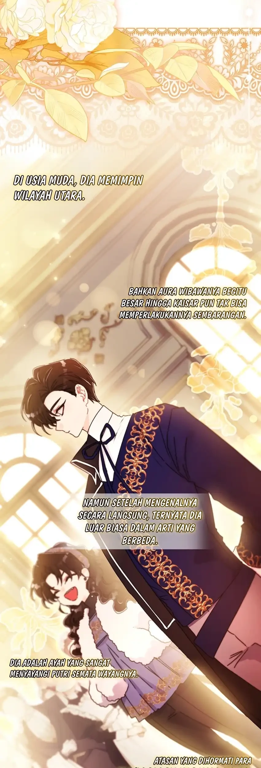 I Became the Male Lead's Adopted Daughter Chapter 169 Gambar 9