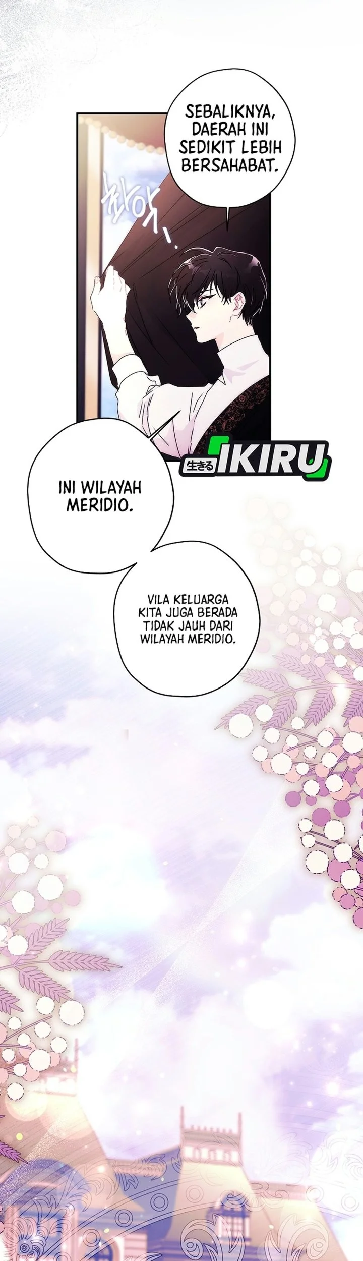 I Became the Male Lead's Adopted Daughter Chapter 174 Gambar 9