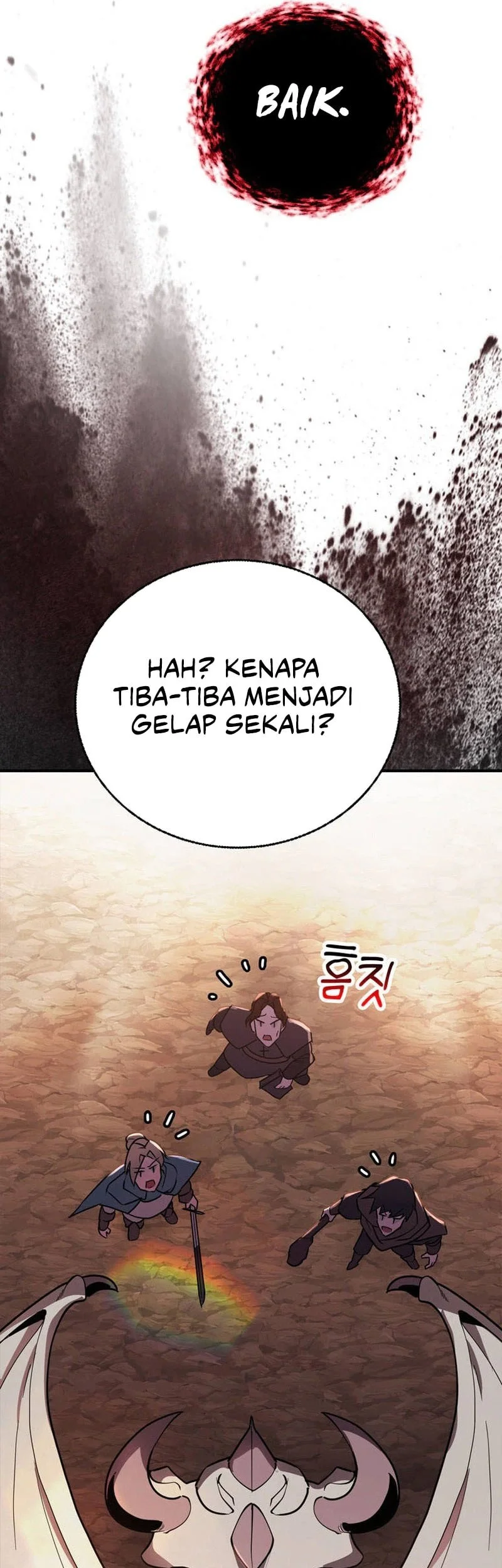 I Became The Master Of The Weakest Demon King Chapter 11 Gambar 10