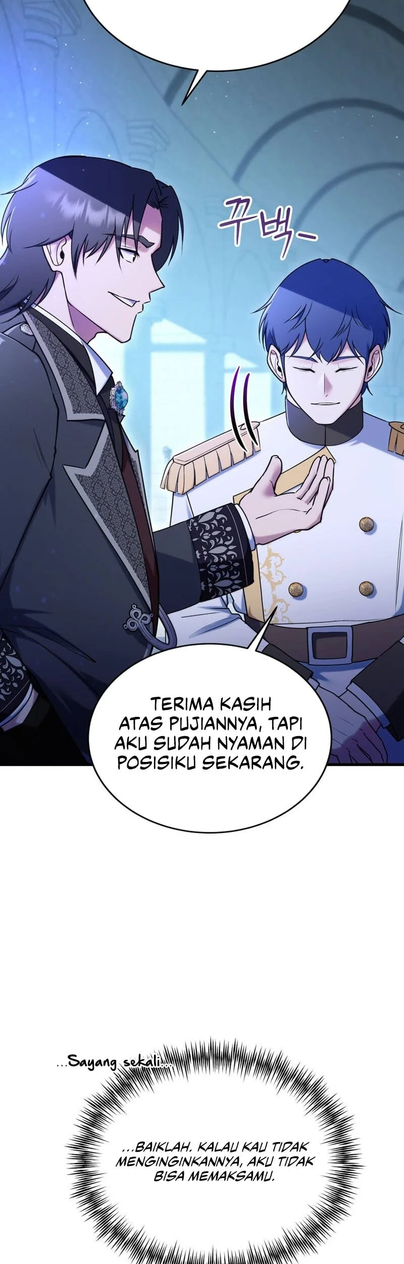I Became The Master Of The Weakest Demon King Chapter 33 Gambar 9