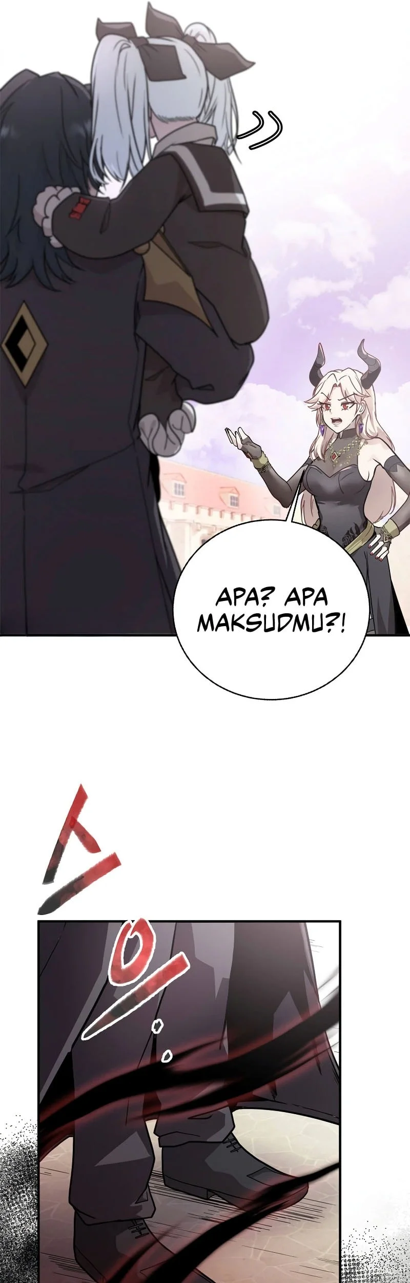 I Became The Master Of The Weakest Demon King Chapter 4 Gambar 10