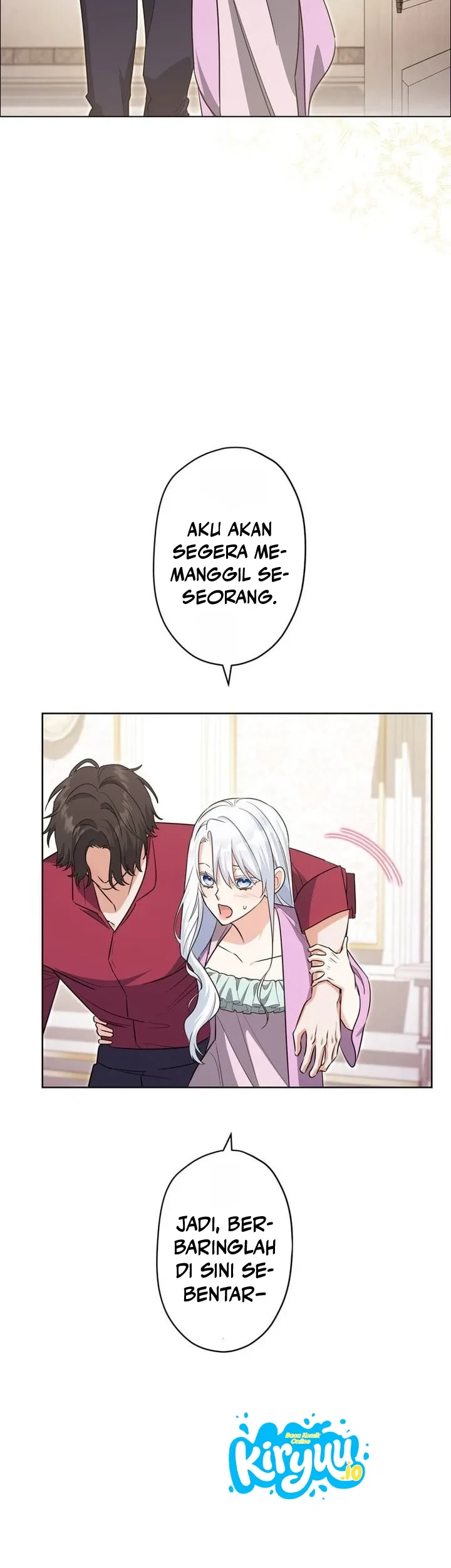I Became the Most Terrifying Stepmother in History?! Chapter 18 Gambar 9