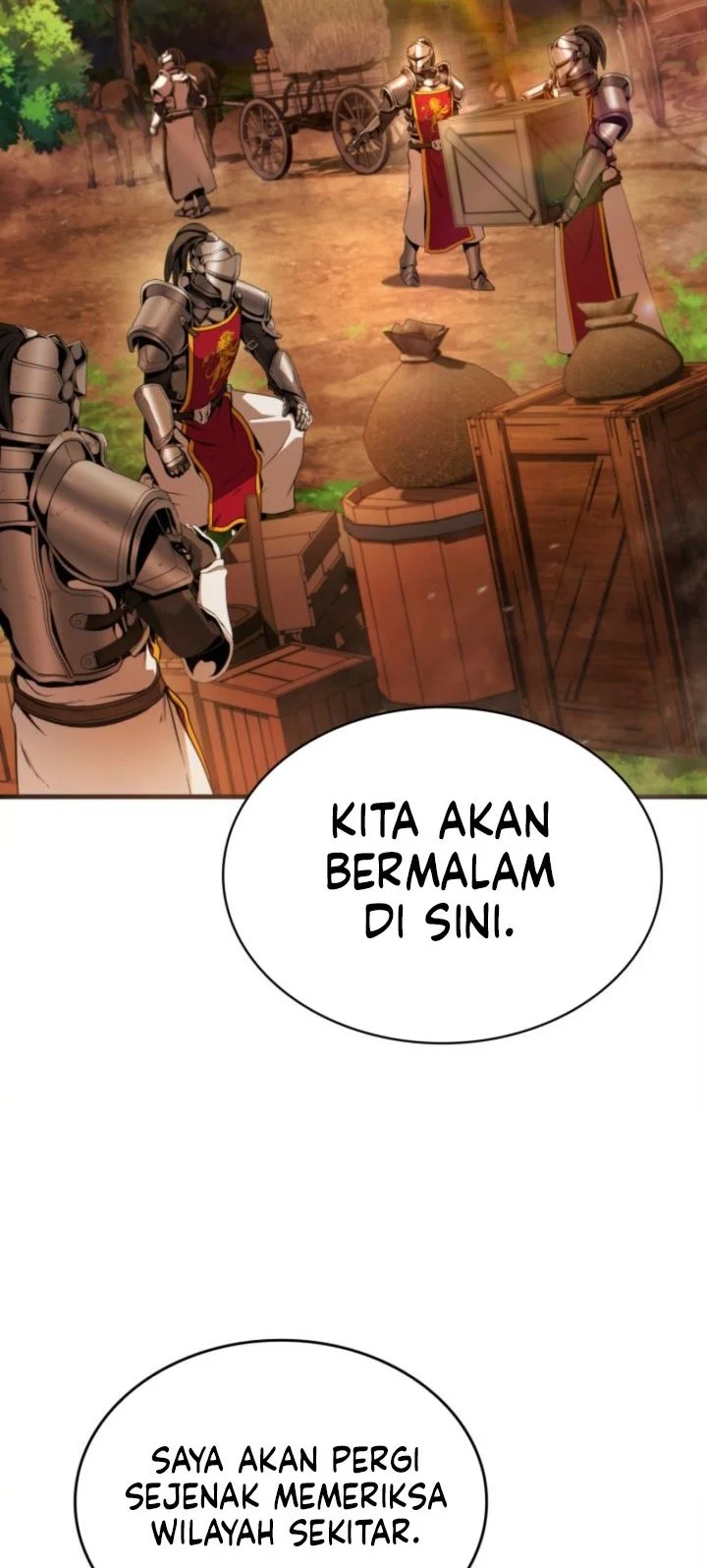 I Became the Rogue First Prince Chapter 20 - Halaman 9