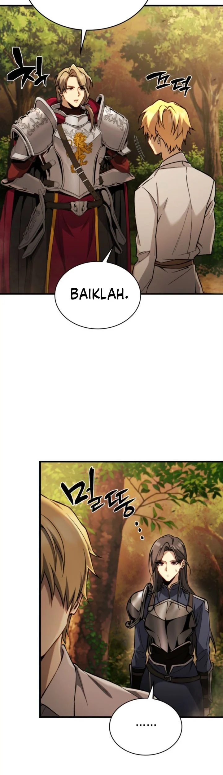 I Became the Rogue First Prince Chapter 20 - Halaman 10