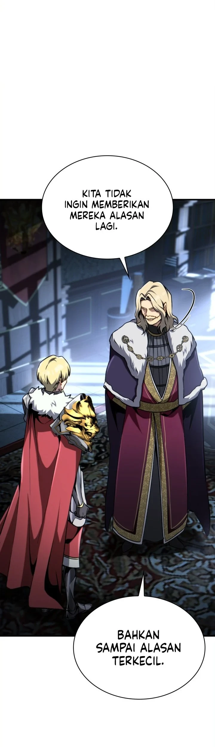 I Became the Rogue First Prince Chapter 35 - Halaman 10