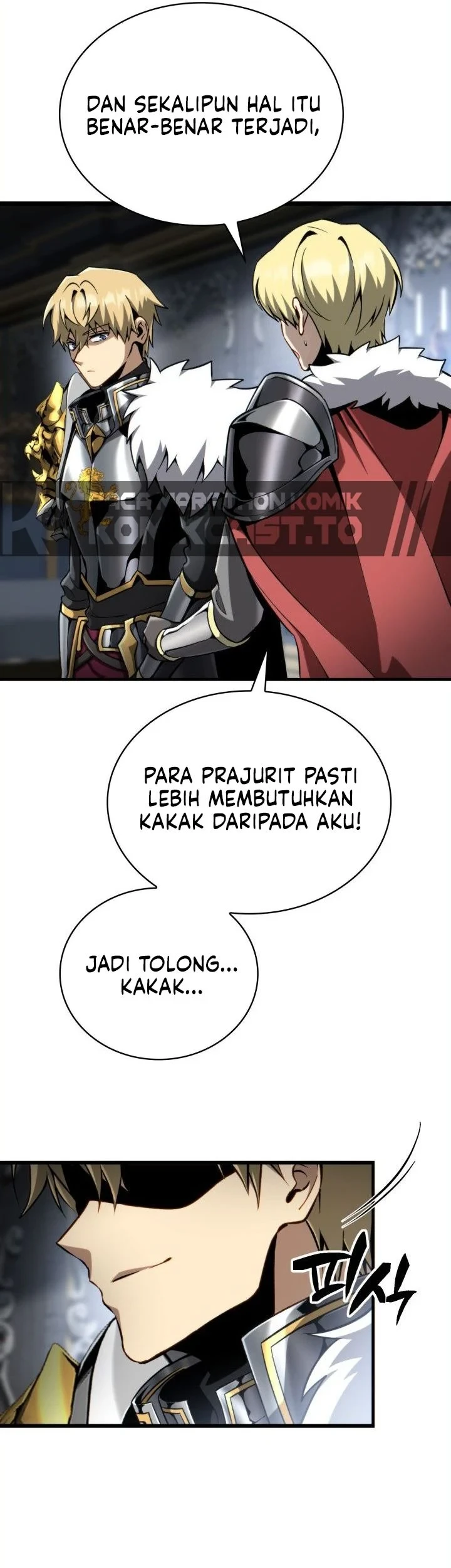 I Became the Rogue First Prince Chapter 42 Gambar 10