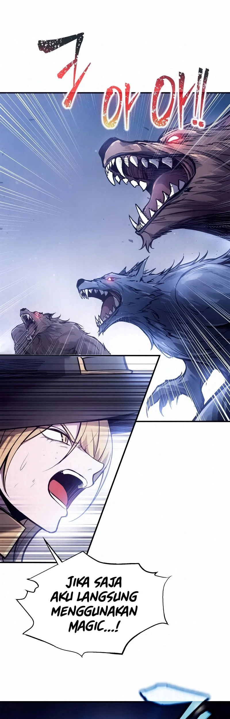 I Became the Tyrant of a Defense Game Chapter 186 Gambar 9