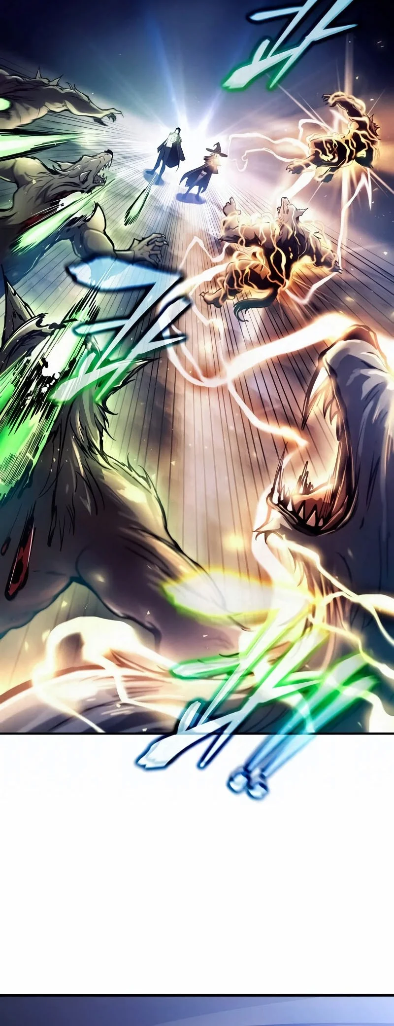 I Became the Tyrant of a Defense Game Chapter 186 Gambar 10