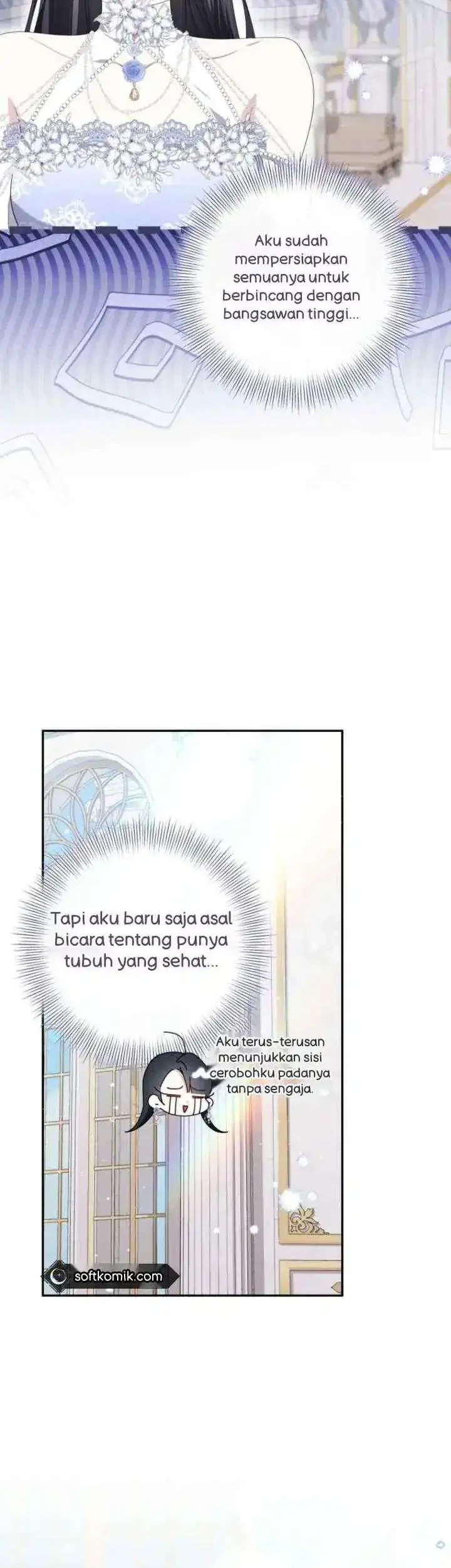 I Became the Villainess’s Favorite Chapter 15 Gambar 9