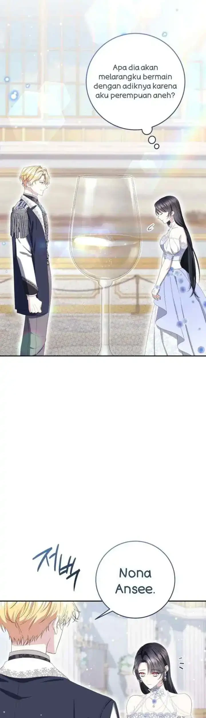 I Became the Villainess’s Favorite Chapter 15 Gambar 10