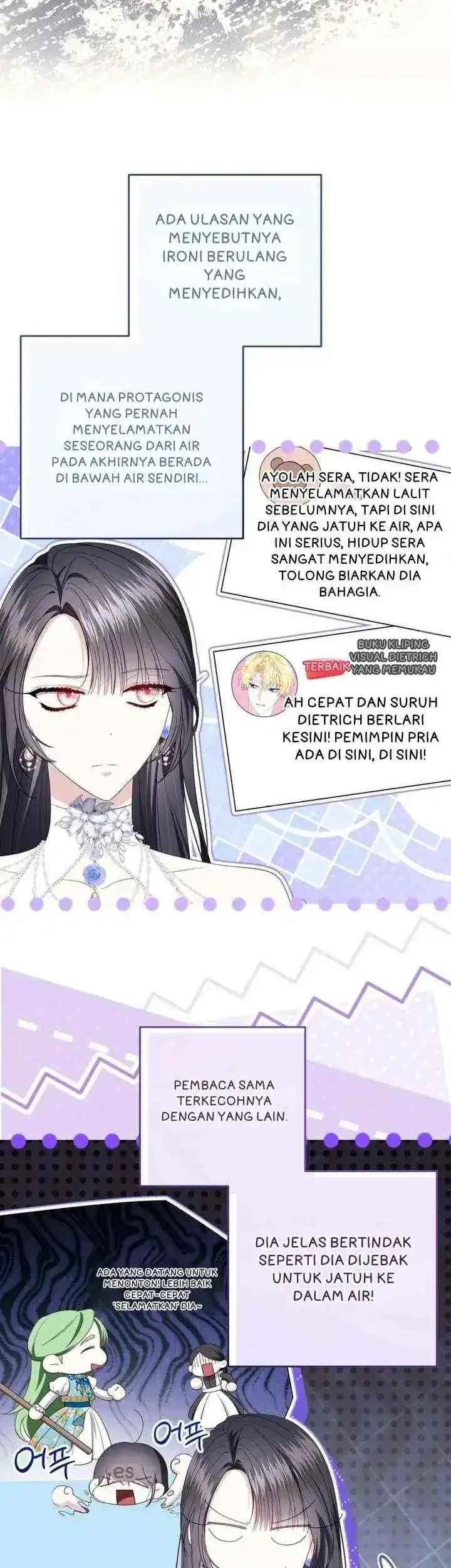 I Became the Villainess’s Favorite Chapter 16 Gambar 10