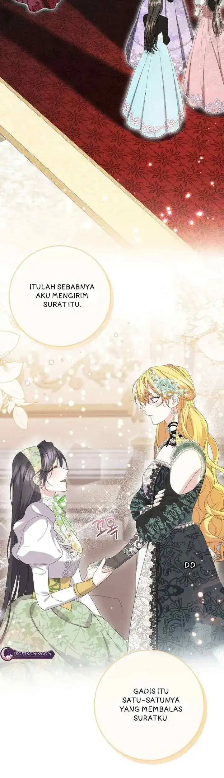 I Became the Villainess’s Favorite Chapter 18 Gambar 9