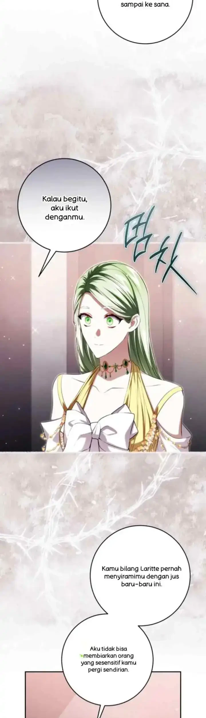 I Became the Villainess’s Favorite Chapter 35 Gambar 9