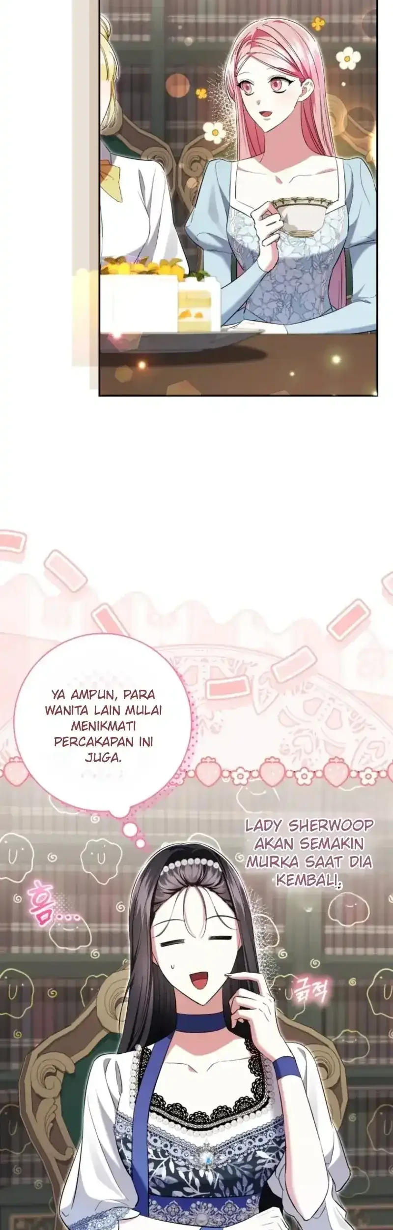 I Became the Villainess’s Favorite Chapter 44 Gambar 9