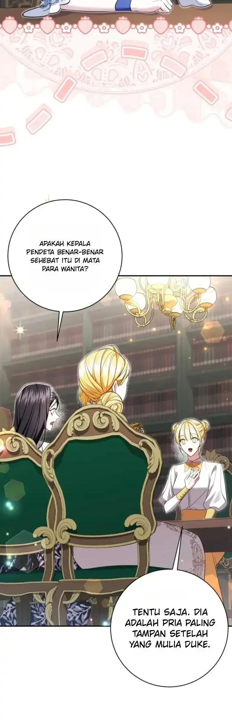 I Became the Villainess’s Favorite Chapter 44 Gambar 10