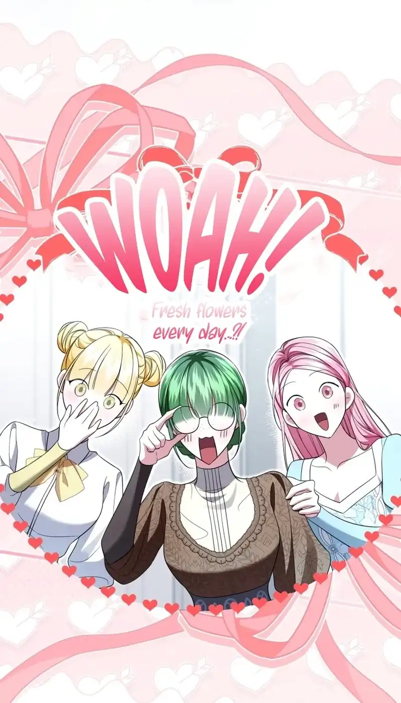 I Became the Villainess’s Favorite Chapter 46 Gambar 9