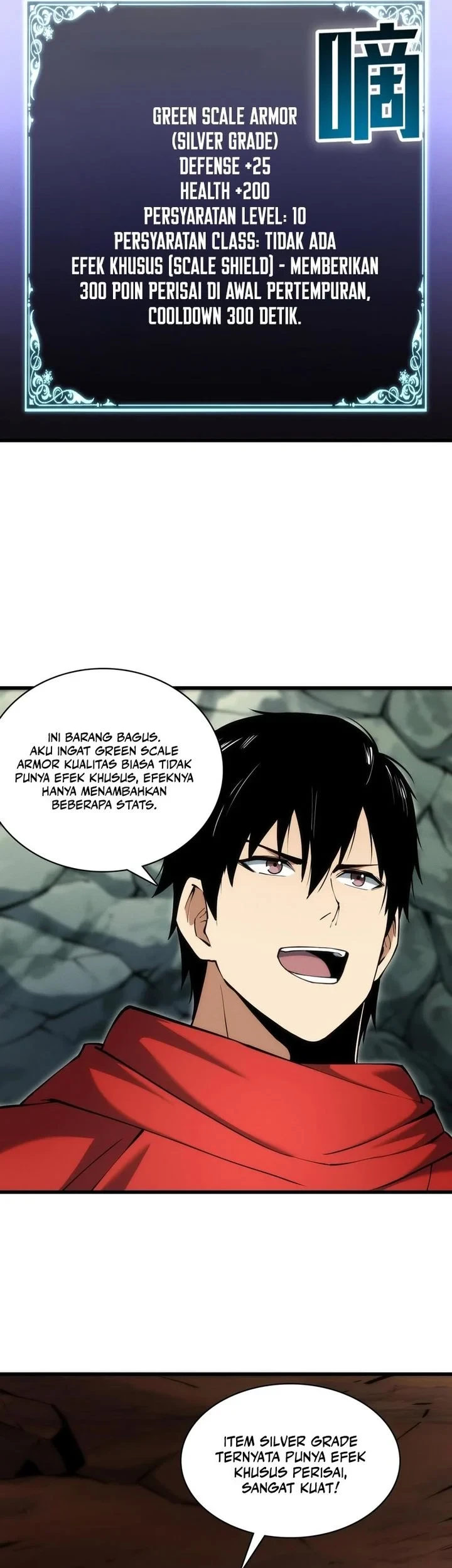 I Can Evolve Everything (Remake) Chapter 5 Gambar 10