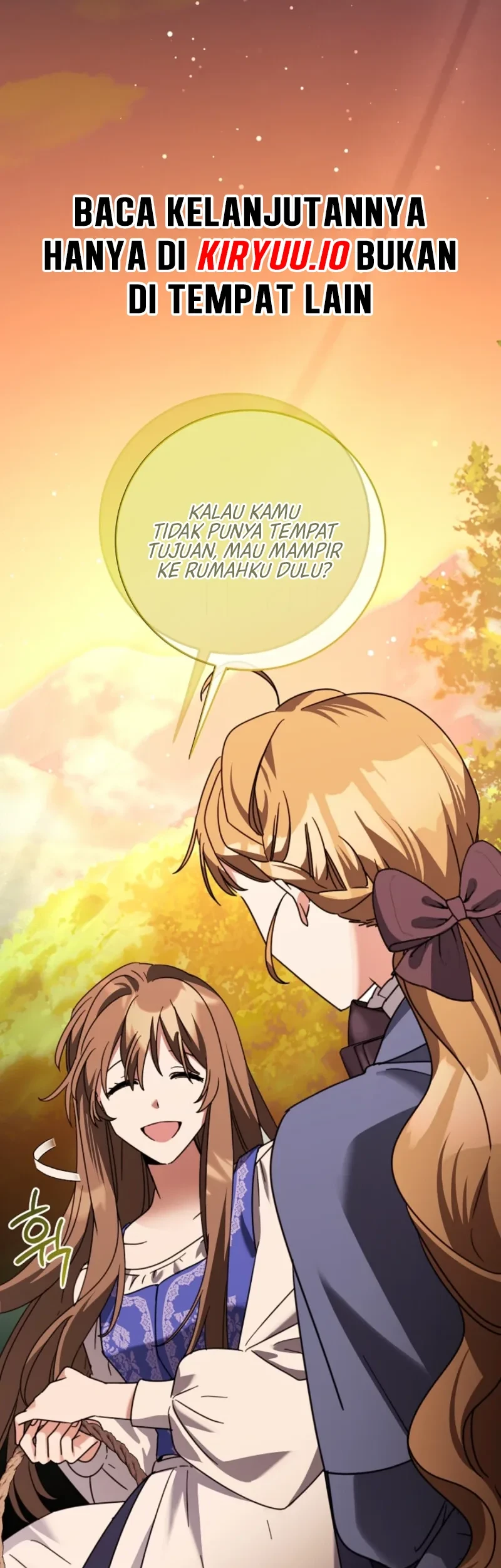I Can See Their Titles Chapter 21 Gambar 9