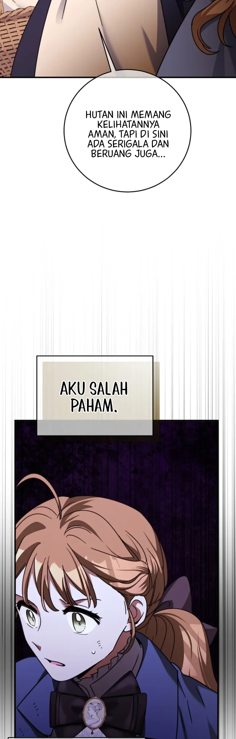 I Can See Their Titles Chapter 21 Gambar 10