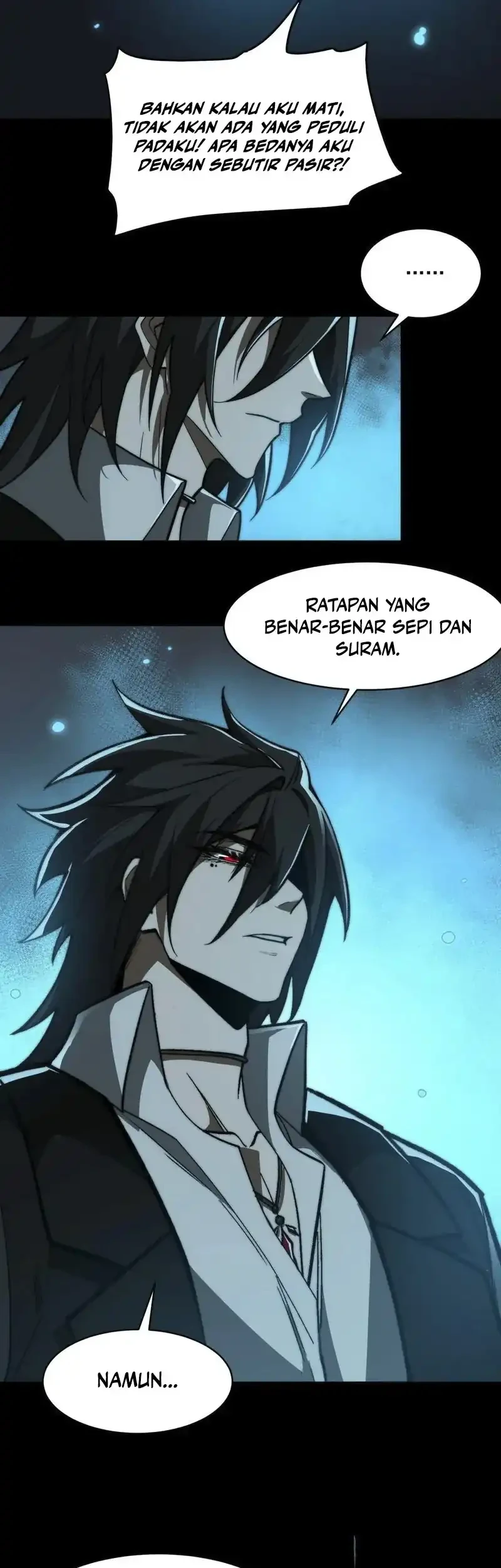 I Created an Urban Legend! Chapter 85 Gambar 9