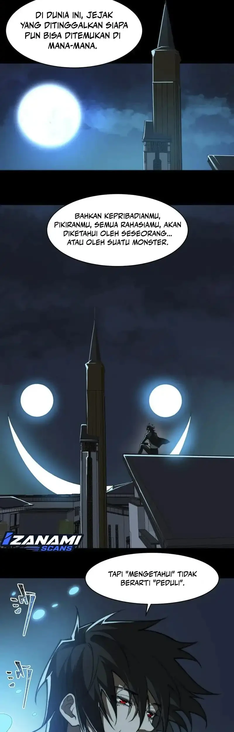 I Created an Urban Legend! Chapter 85 Gambar 10