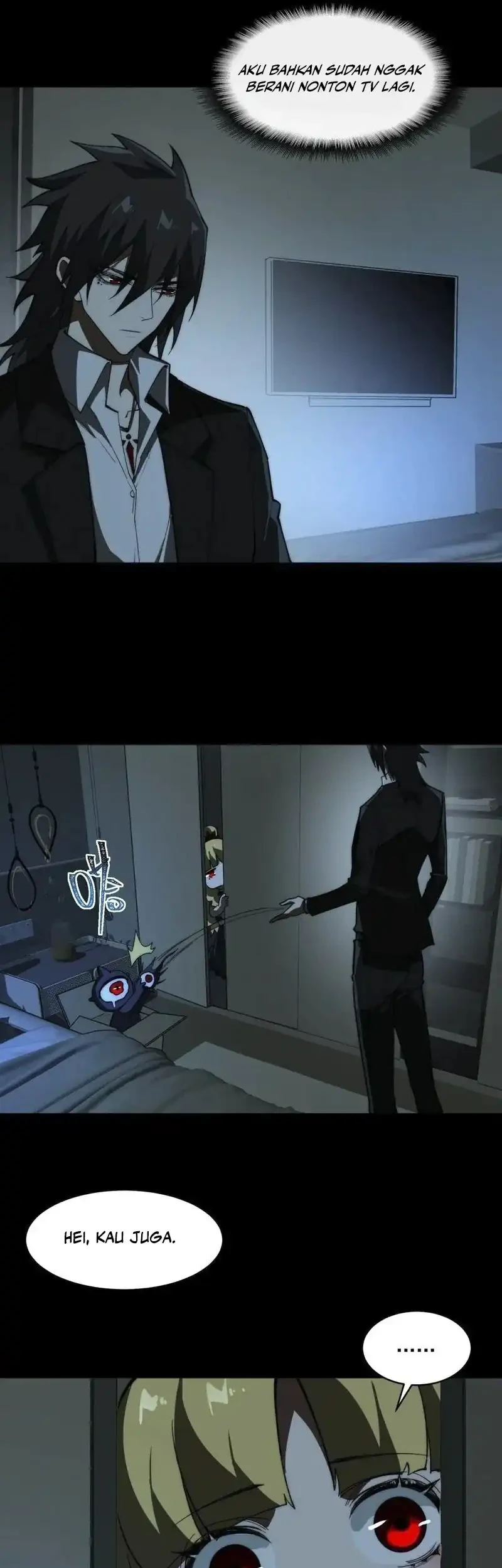 I Created an Urban Legend! Chapter 90 Gambar 9