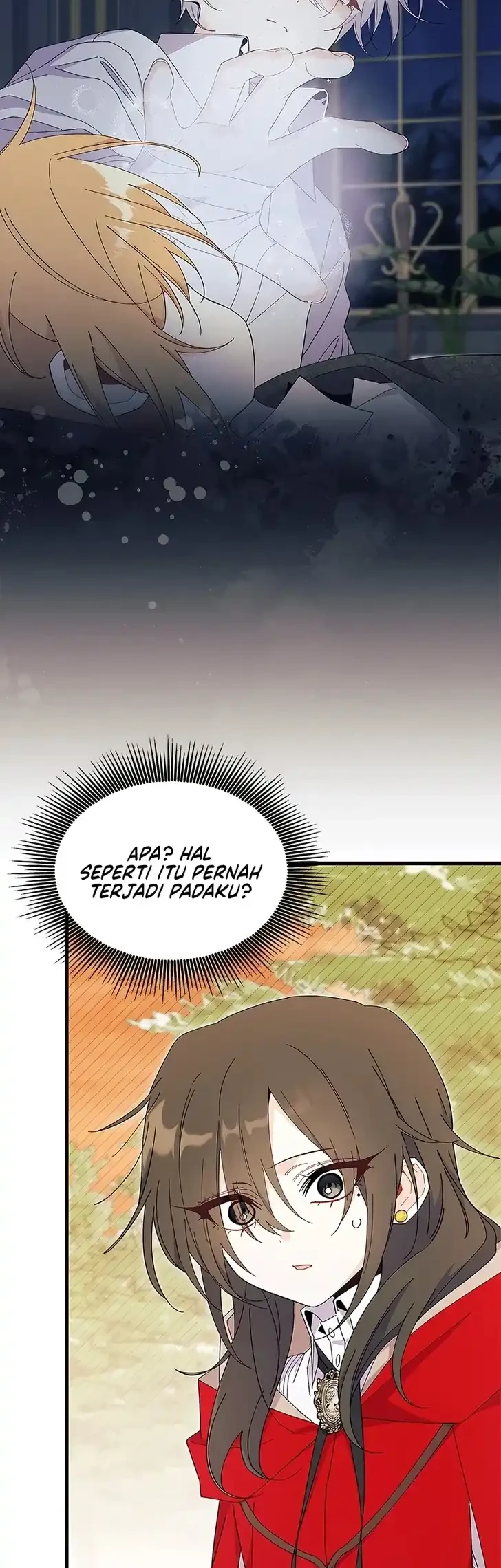 I Don’t Want to Play Matchmaker! Chapter 108 Gambar 9