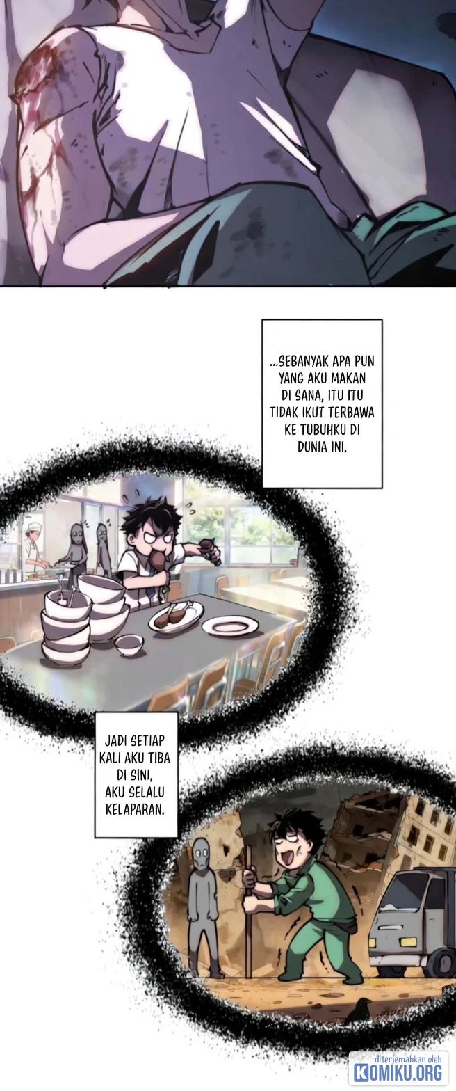 I Gained Power in a Post-Apocalyptic World and Became Unrivaled in the Real World Chapter 2 Gambar 9