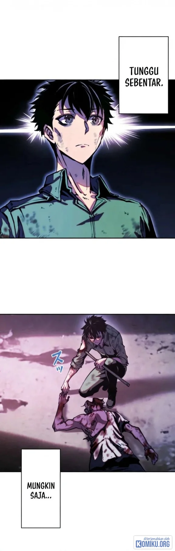 I Gained Power in a Post-Apocalyptic World and Became Unrivaled in the Real World Chapter 3 Gambar 9