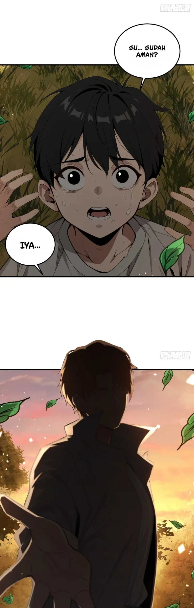 I Have Infinite Golden Traits Chapter 1 Gambar 10