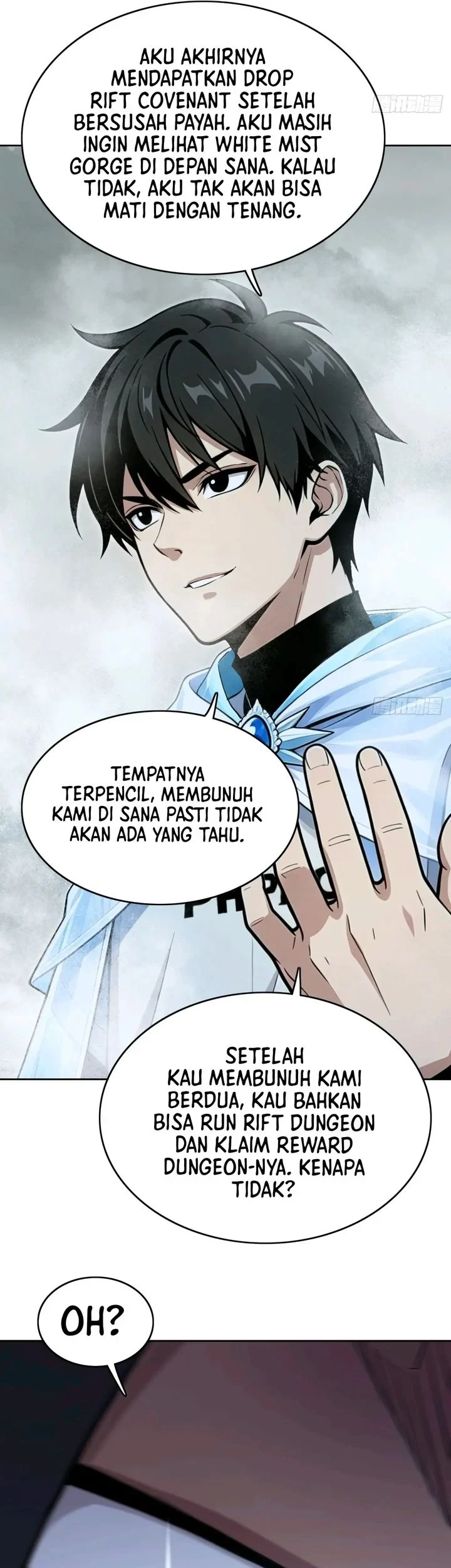 I Have Infinite Golden Traits Chapter 8 Gambar 9