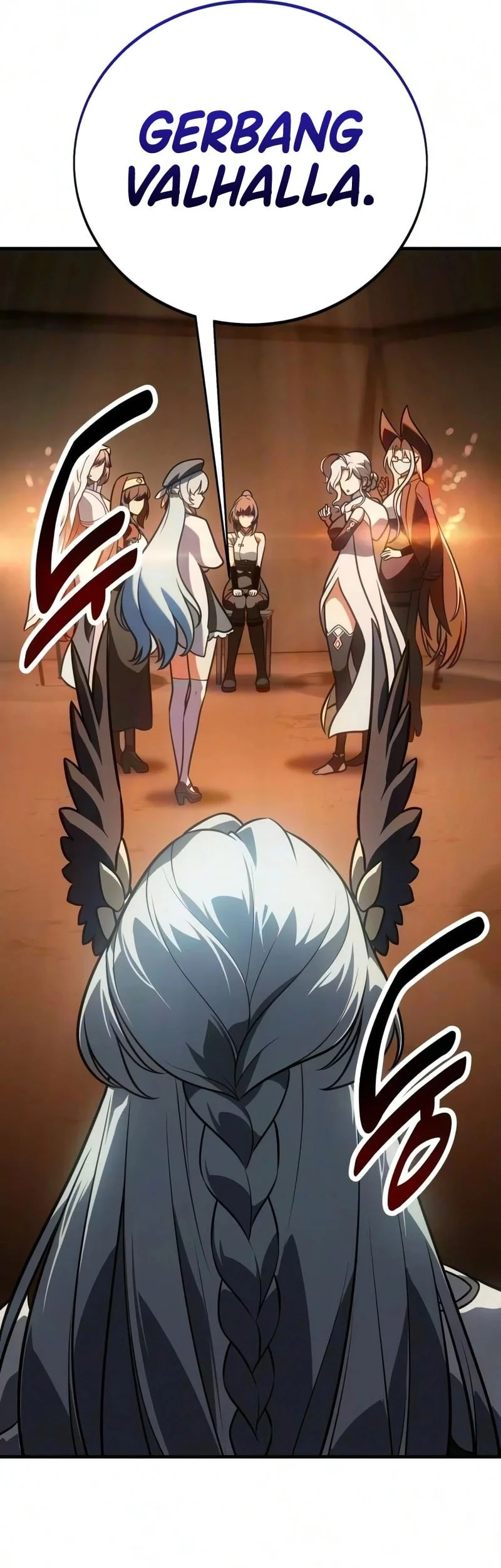 I Killed An Academy Player Chapter 130 Gambar 10