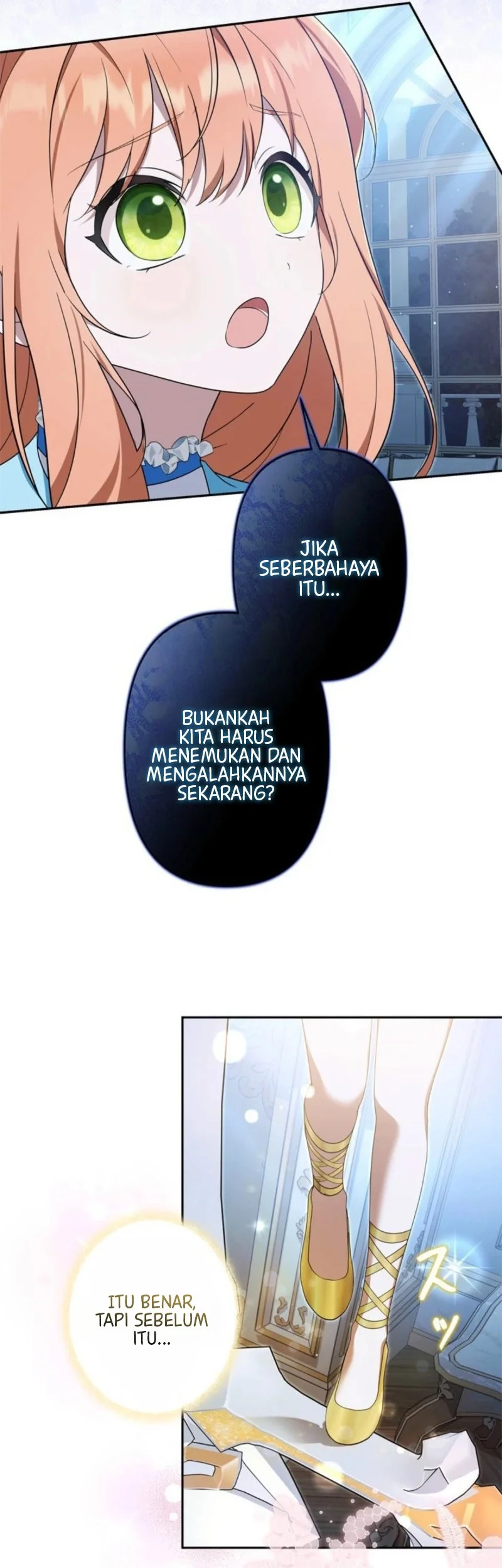 I’ll Protect My Handsome Older Brother Chapter 11 Gambar 10