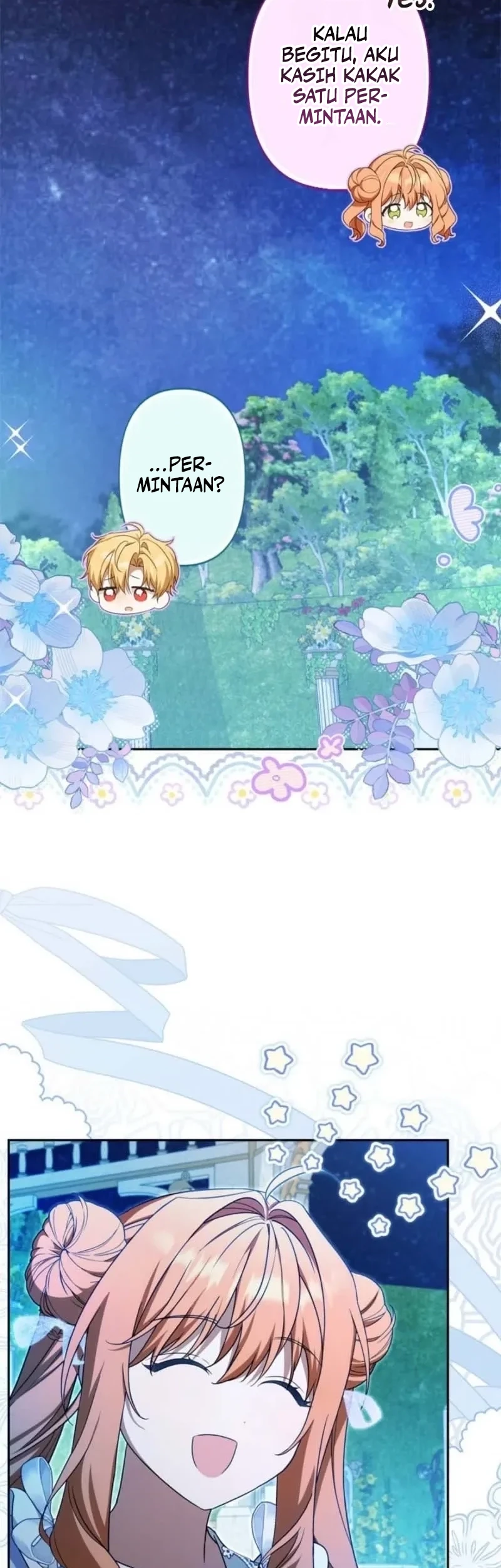 I’ll Protect My Handsome Older Brother Chapter 15 Gambar 9