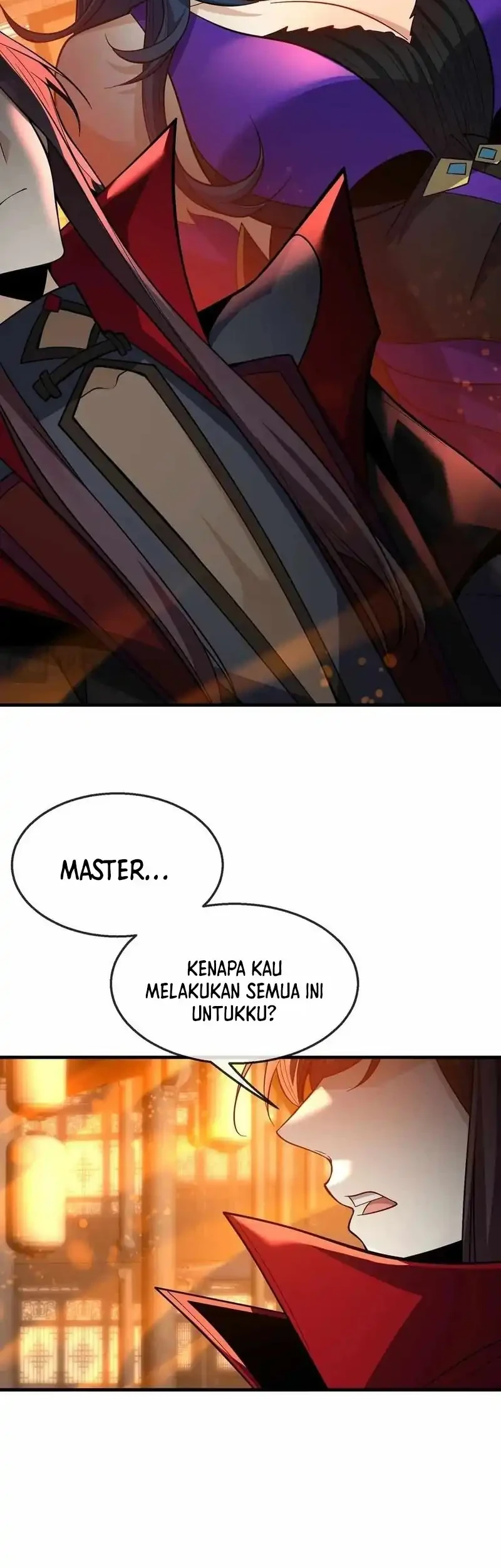 I Love the Demon Lord So Much That Even My Female Disciples Want to Kill Me Chapter 114 Gambar 10