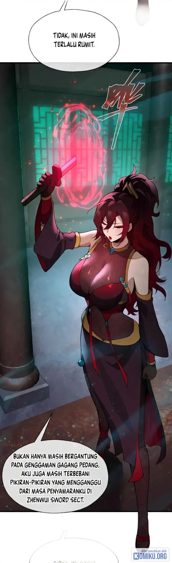 I Love the Demon Lord So Much That Even My Female Disciples Want to Kill Me Chapter 139 Gambar 10