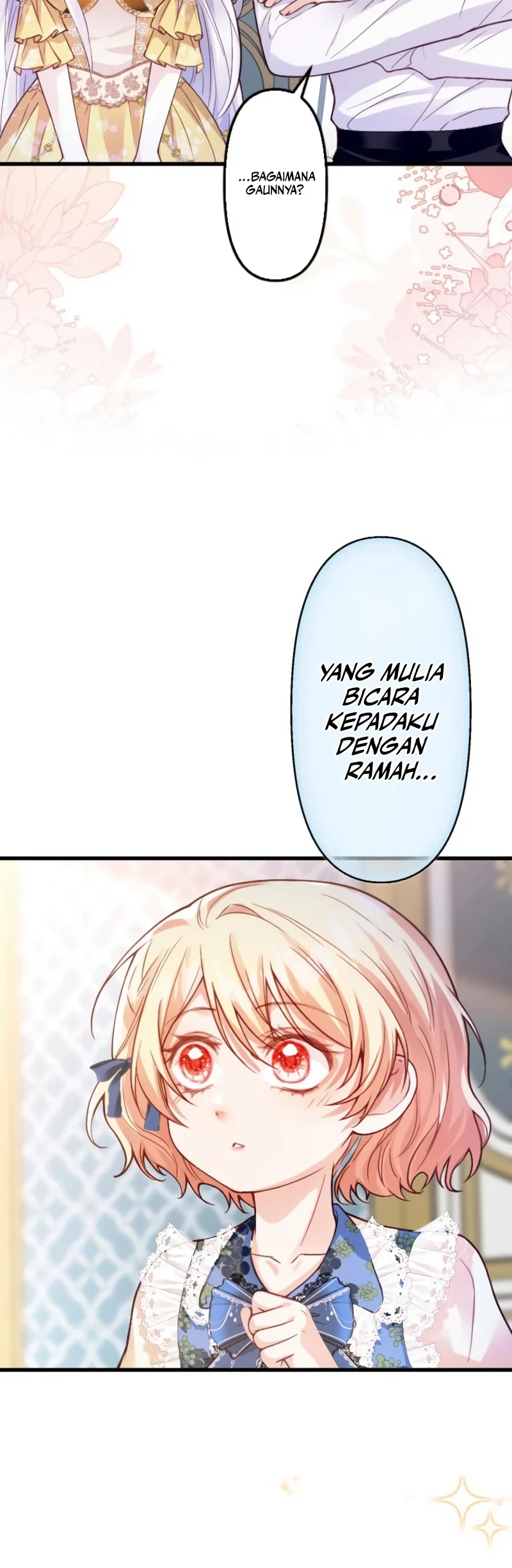 I’m a Contract Stepmother, but the Tyrant Is Way Too Overprotective Chapter 20 Gambar 9
