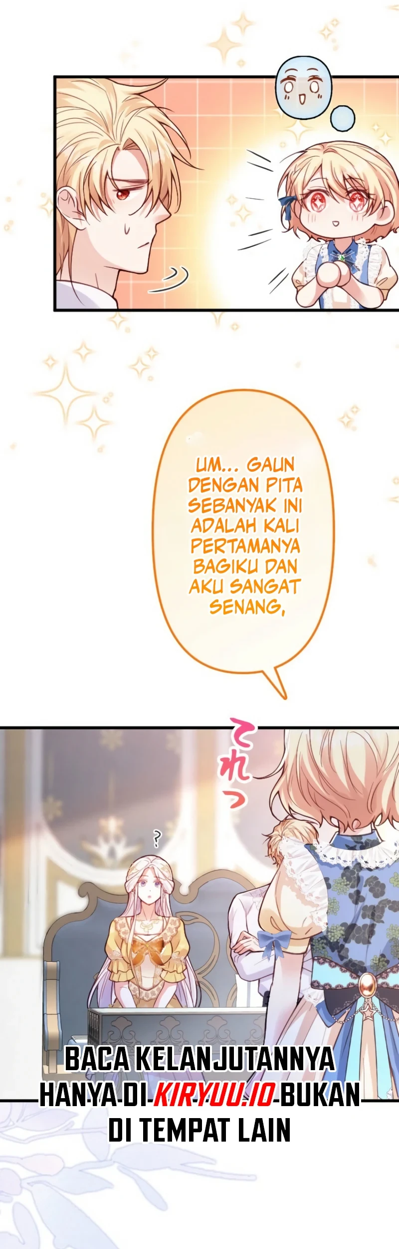 I’m a Contract Stepmother, but the Tyrant Is Way Too Overprotective Chapter 20 Gambar 10