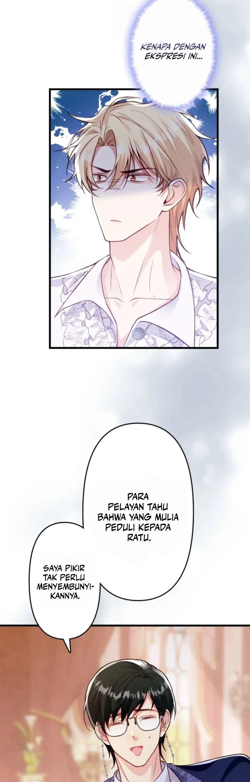 I’m a Contract Stepmother, but the Tyrant Is Way Too Overprotective Chapter 22 Gambar 10