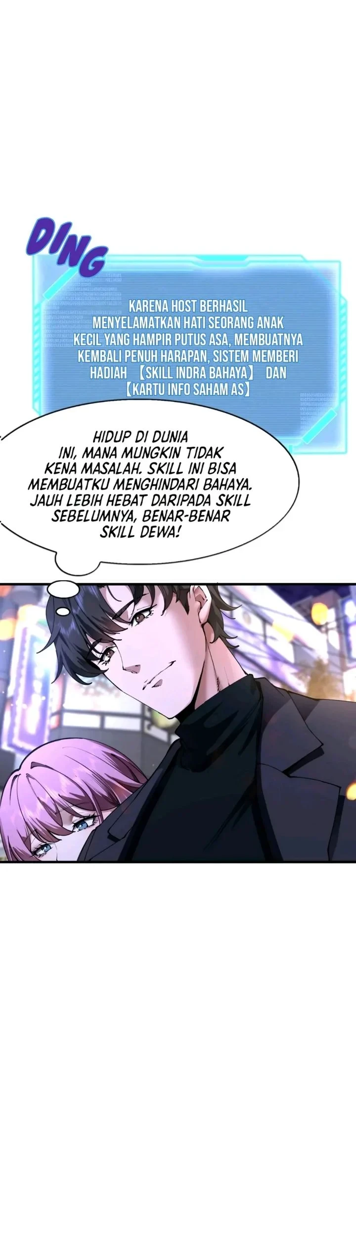 I’m a Super Rich Guy, So It’s Reasonable For Me to Be a Scumbag Chapter 39 Gambar 9
