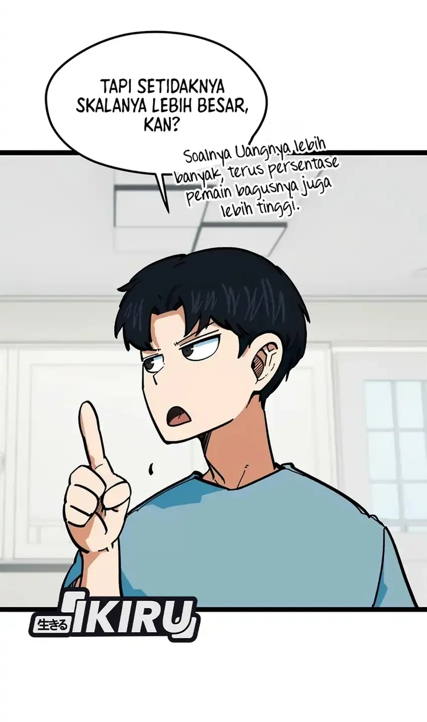 I’m Being Misunderstood as a Soccer Genius Chapter 81 Gambar 10