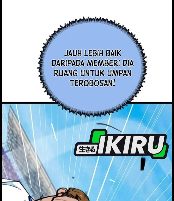 I’m Being Misunderstood as a Soccer Genius Chapter 83 Gambar 10