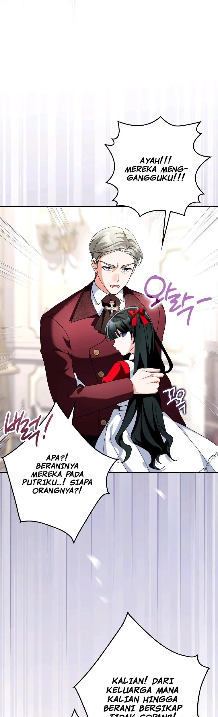 I’m Going to Become the Dark Duke’s Family Chapter 10 Gambar 10