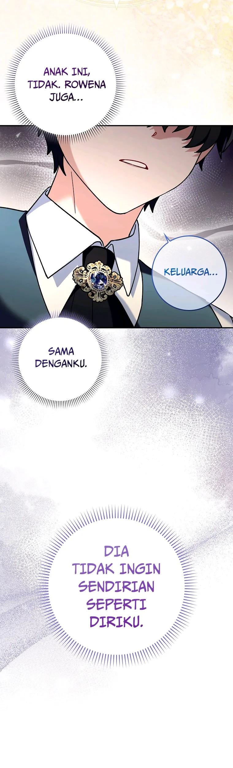 I’m Going to Become the Dark Duke’s Family Chapter 11 Gambar 9