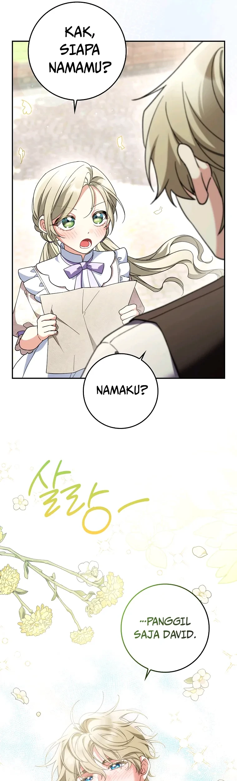 I’m Going to Become the Dark Duke’s Family Chapter 12 Gambar 9