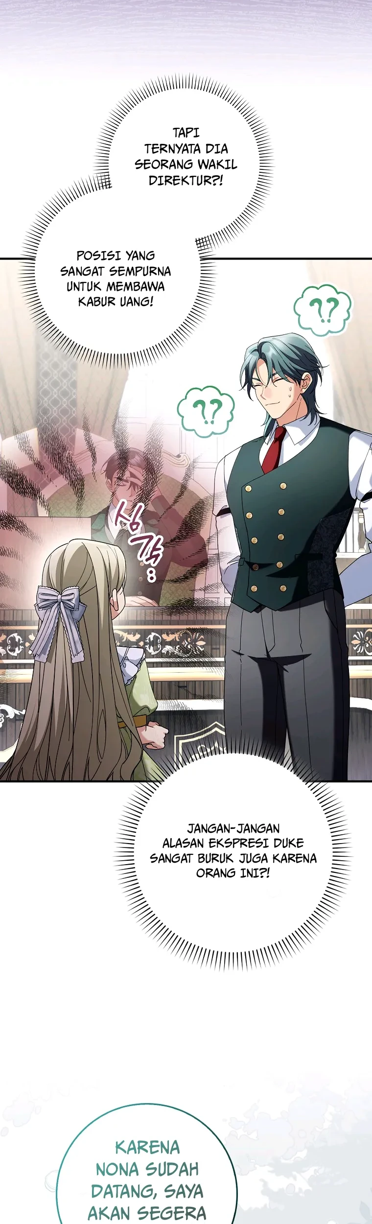 I’m Going to Become the Dark Duke’s Family Chapter 13 Gambar 10