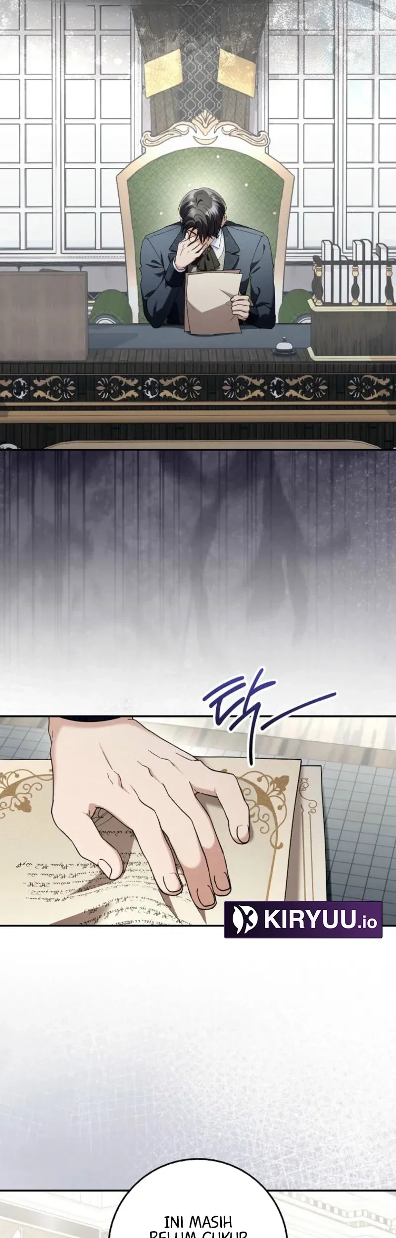 I’m Going to Become the Dark Duke’s Family Chapter 15 Gambar 9