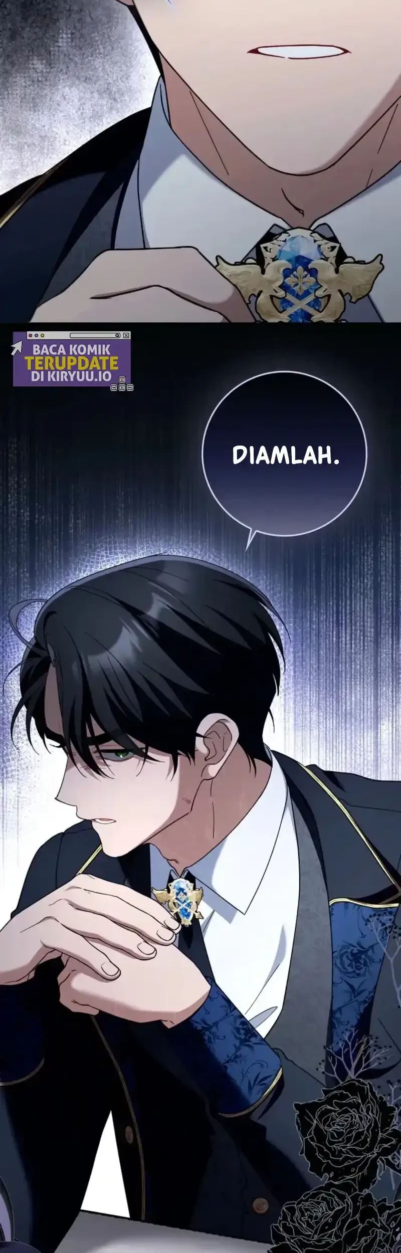 I’m Going to Become the Dark Duke’s Family Chapter 18 Gambar 10